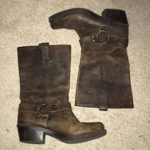 frye look alike boots